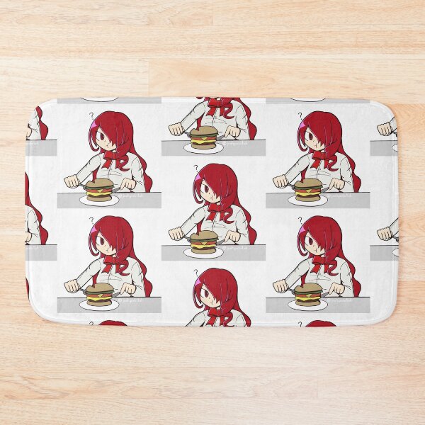 Item preview, Mitsuru's Hamburger designed and sold by JoshPointOh.
