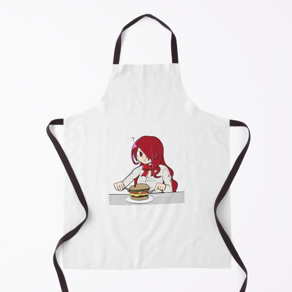 Item preview, Mitsuru's Hamburger designed and sold by JoshPointOh.
