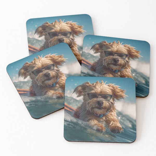 Item preview, Dog on a sup board. Summer sport. designed and sold by anytka.