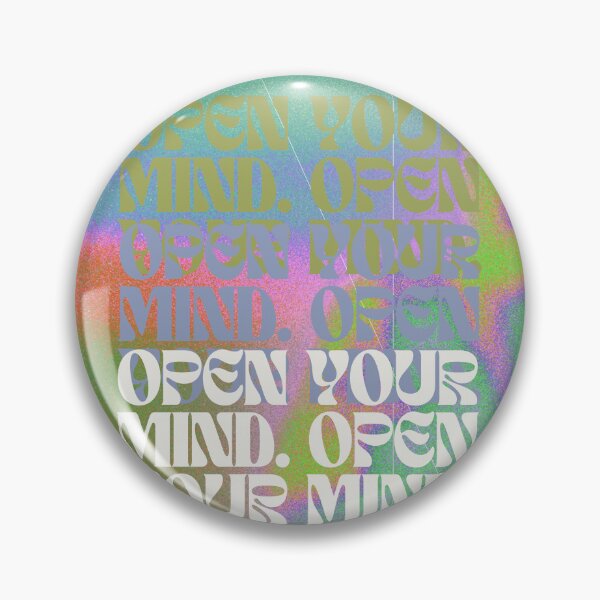 Item preview, Open Your Mind designed and sold by Stamper-Design.