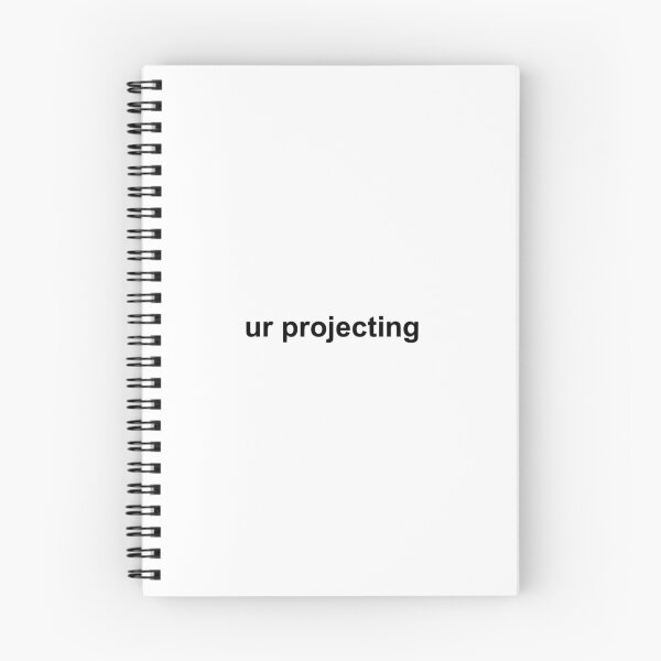 Item preview, ur projecting  designed and sold by IreneScribz.