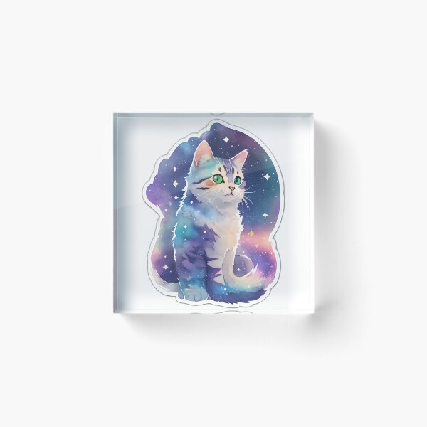 Item preview, The cosmos astral cat designed and sold by AP.