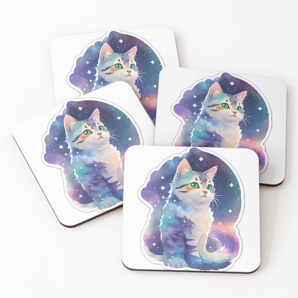 Item preview, The cosmos astral cat designed and sold by AP.