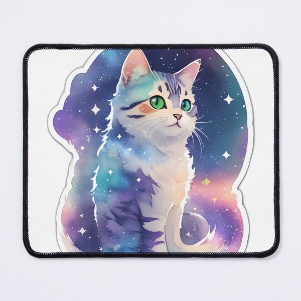 Item preview, The cosmos astral cat designed and sold by AP.