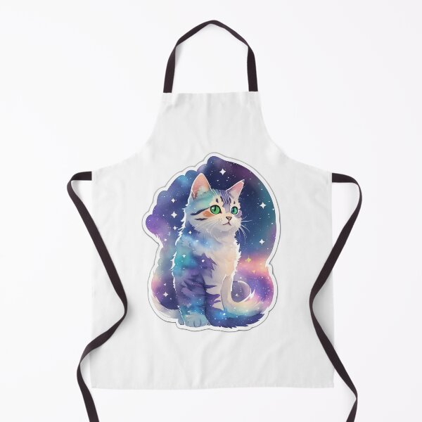 Item preview, The cosmos astral cat designed and sold by AP.
