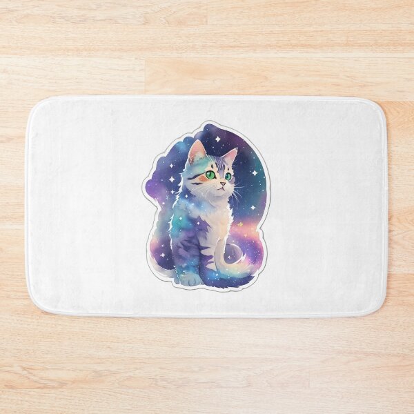 Item preview, El gato astral del cosmos designed and sold by AP.