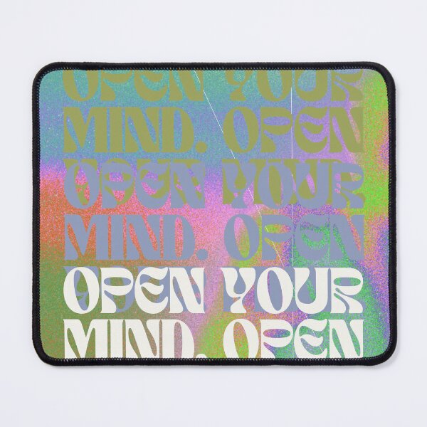 Item preview, Open Your Mind designed and sold by Stamper-Design.