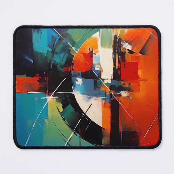 Item preview, Abstract Art  designed and sold by MTJ-Mushrooms.