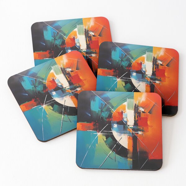 Item preview, Abstract Art  designed and sold by MTJ-Mushrooms.