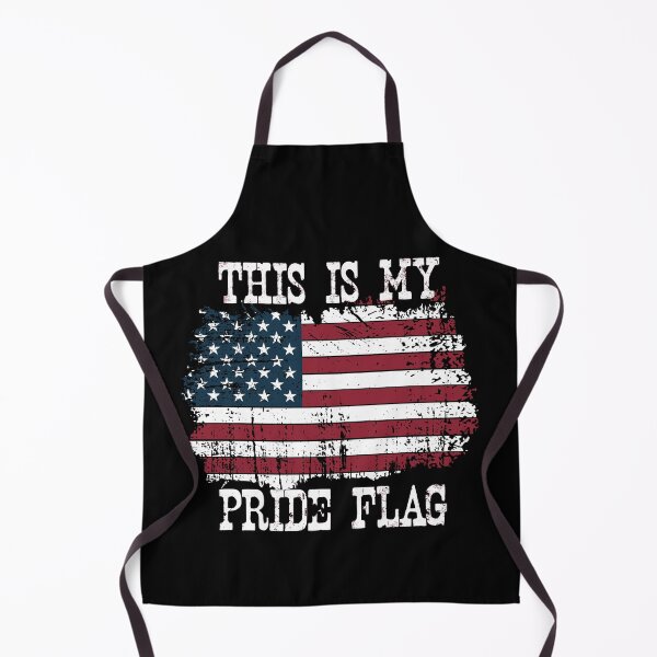 Item preview, This Is My Pride Flag USA American Patriotic T-Shirt designed and sold by Rich Summers Art.