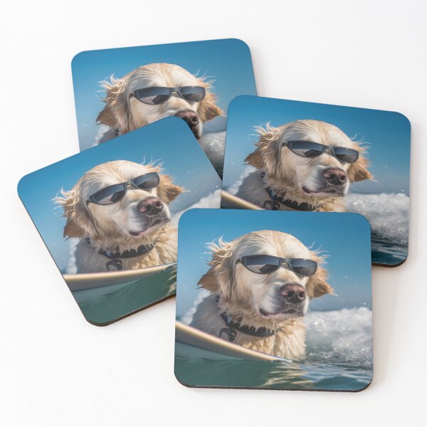 Item preview, Dog on a sup board. Summer sport. designed and sold by anytka.