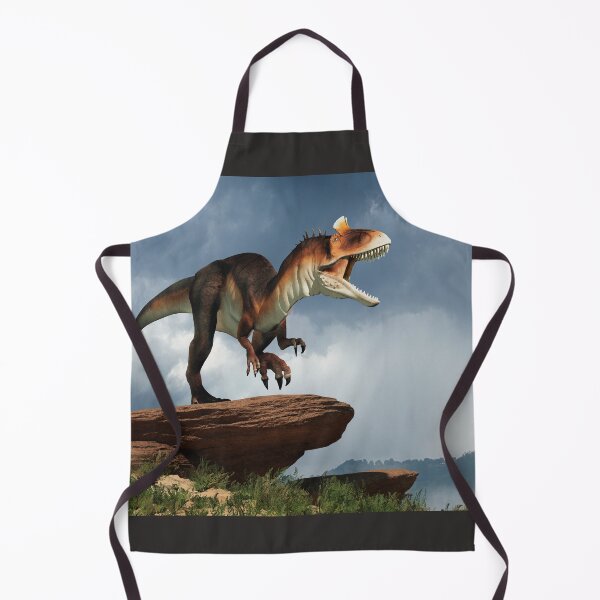 Item preview, Cryolophosaurus designed and sold by Daniel Eskridge.