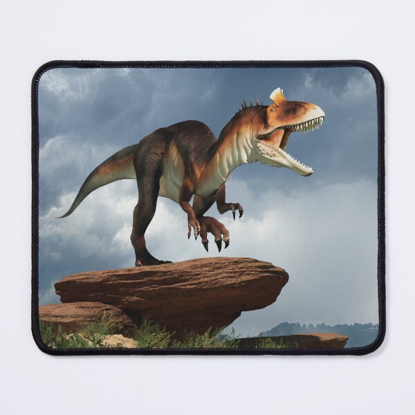 Item preview, Cryolophosaurus designed and sold by Daniel Eskridge.