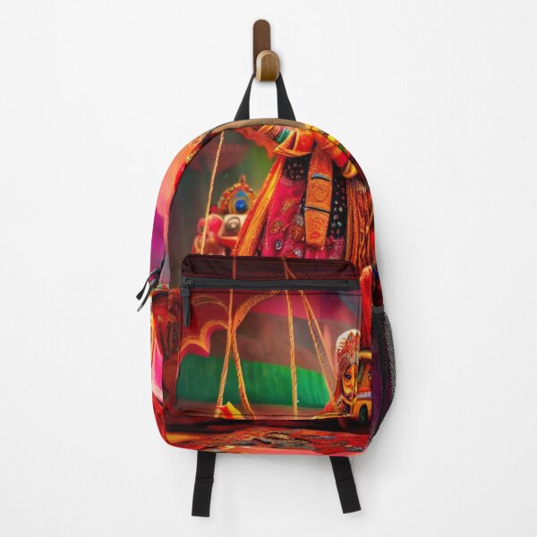 Item preview, "Strings of Splendor: A Vibrant Rajasthani Tale" design tshirt design cultural theme graphic design digital art work designed and sold by willowbyraashi.