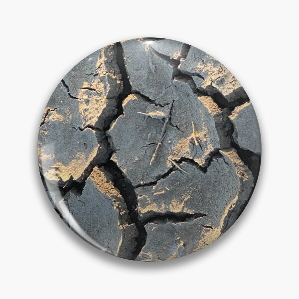 Item preview, cracked dried earth (mud) designed and sold by LifeSpice.
