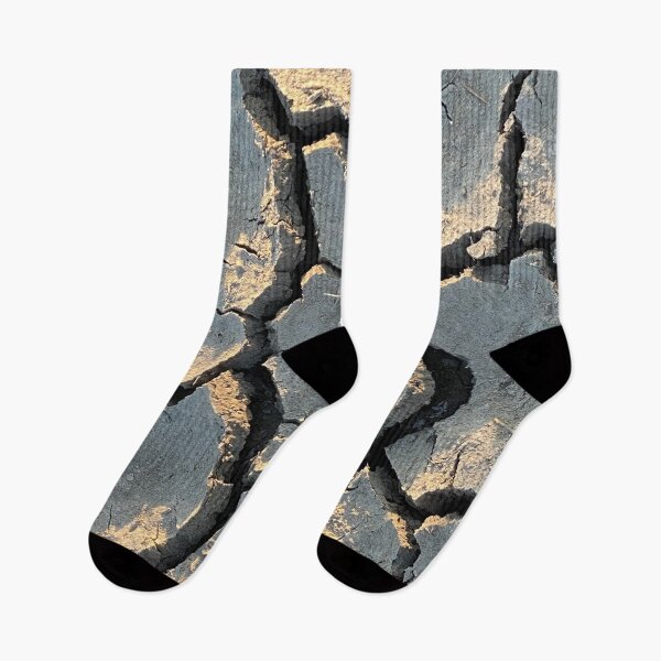 Item preview, cracked dried earth (mud) designed and sold by LifeSpice.