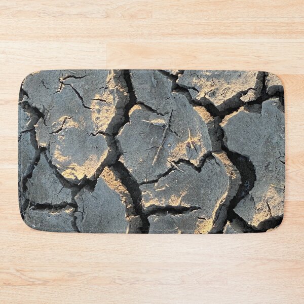 Item preview, cracked dried earth (mud) designed and sold by LifeSpice.