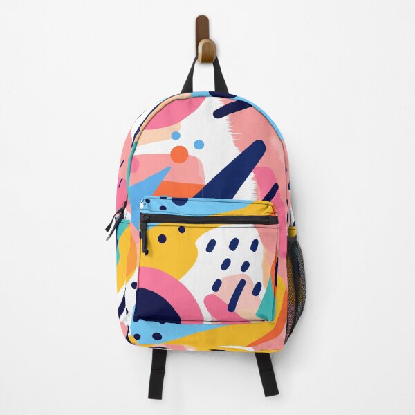 Item preview, Colorful abstract pattern designed and sold by enipra.