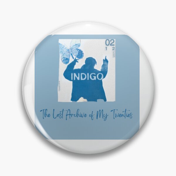 Item preview, The Last Archive of My Twenties | RM | Indigo | RM of BTS designed and sold by Maria ..