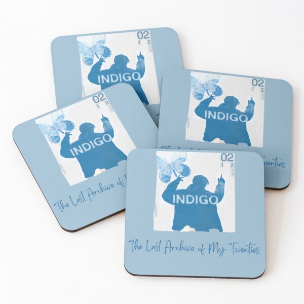 Item preview, The Last Archive of My Twenties | RM | Indigo | RM of BTS designed and sold by Maria ..