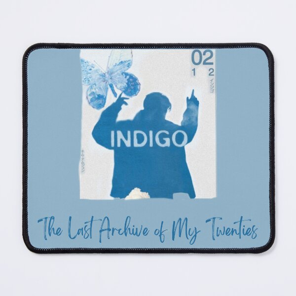 Item preview, The Last Archive of My Twenties | RM | Indigo | RM of BTS designed and sold by Maria ..