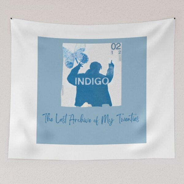 Item preview, The Last Archive of My Twenties | RM | Indigo | RM of BTS designed and sold by Maria ..