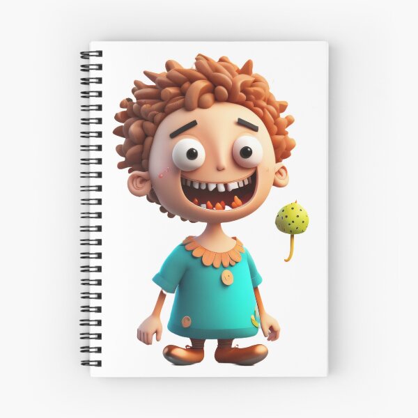 Item preview, Barnaby - Digital Cartoon Character designed and sold by D-D-Pabby.