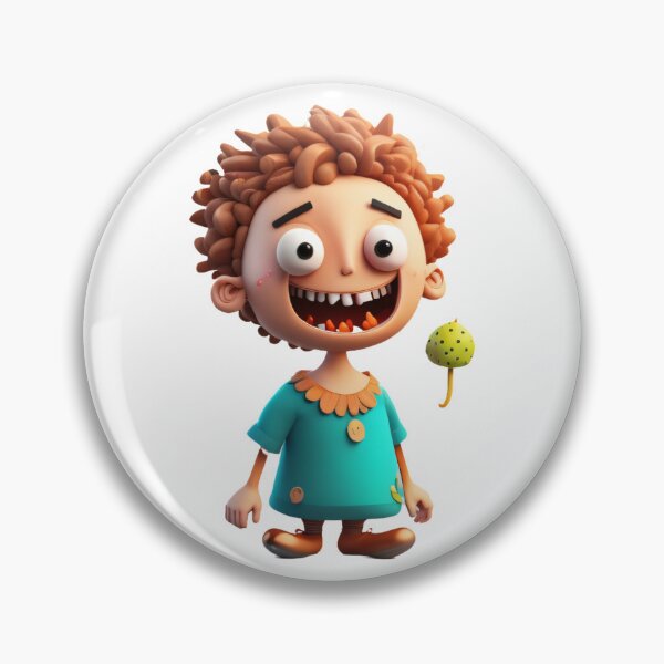 Item preview, Barnaby - Digital Cartoon Character designed and sold by D-D-Pabby.