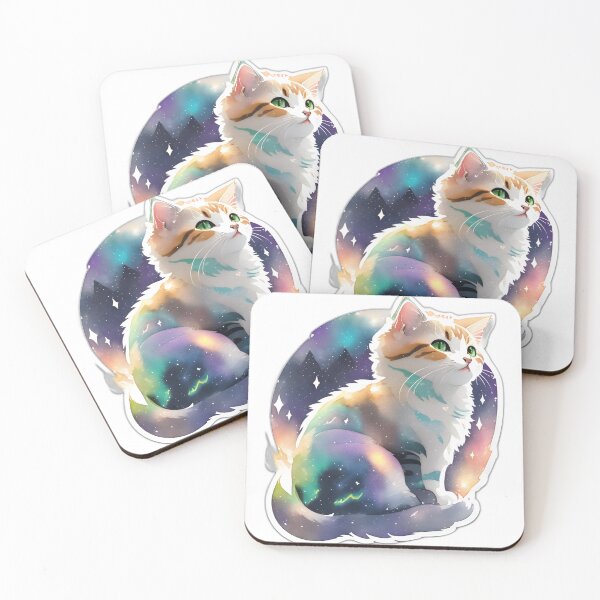 Item preview, The cosmos astral cat designed and sold by AP.