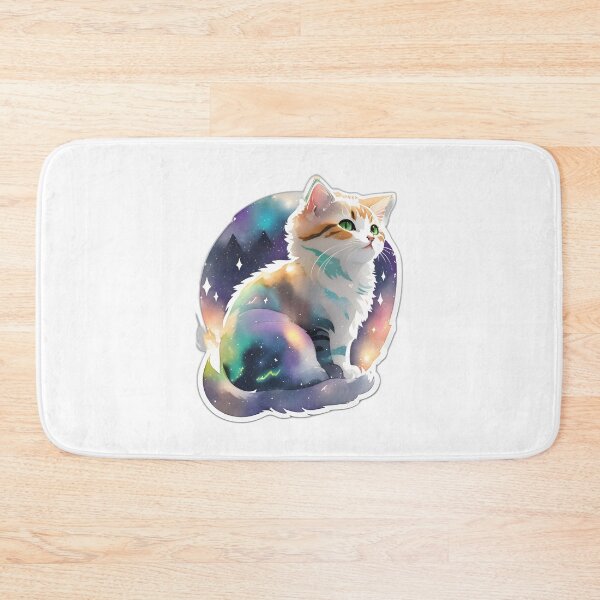 Item preview, The cosmos astral cat designed and sold by AP.