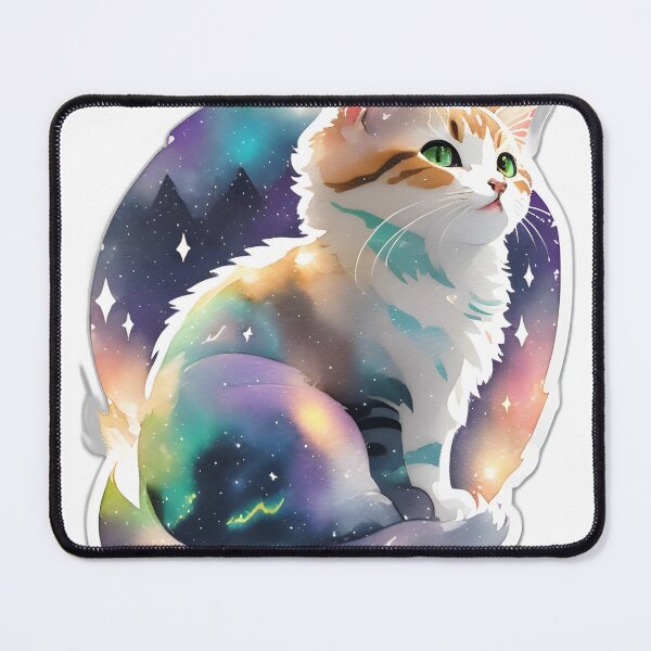 Item preview, The cosmos astral cat designed and sold by AP.