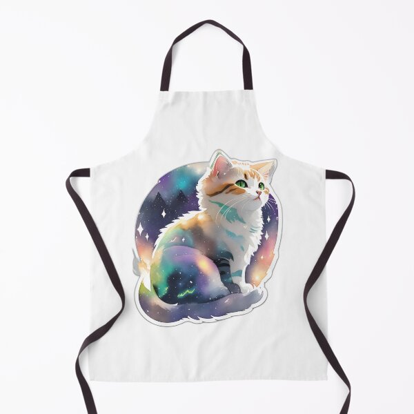 Item preview, The cosmos astral cat designed and sold by AP.