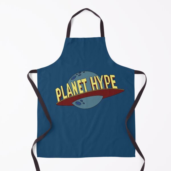 Artikelvorschau, Planeten-Hype entworfen und verkauft von REALsaintpetty.