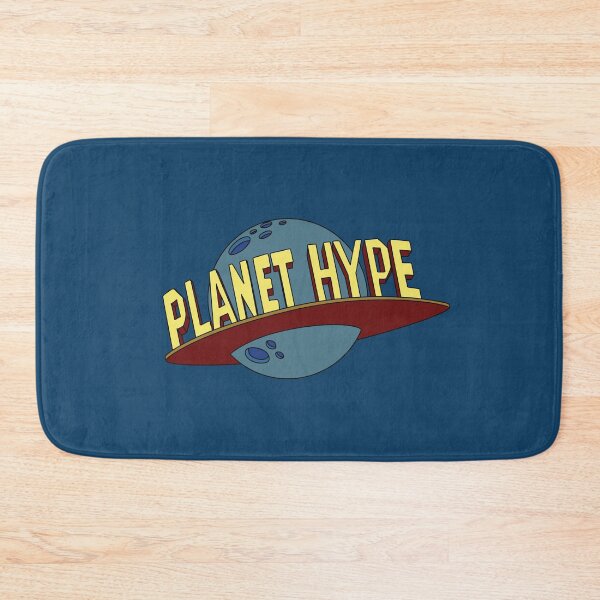 Artikelvorschau, Planeten-Hype entworfen und verkauft von REALsaintpetty.