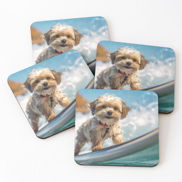 Item preview, Dog on a sup board. Summer sport. designed and sold by anytka.