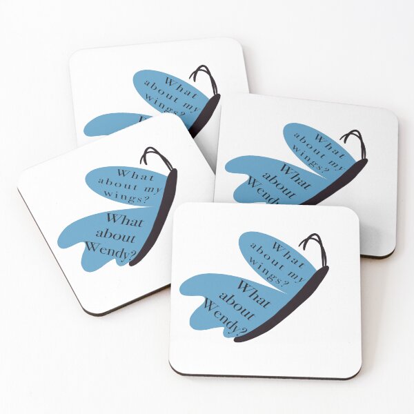 Item preview, what about my wings designed and sold by abbydruck.
