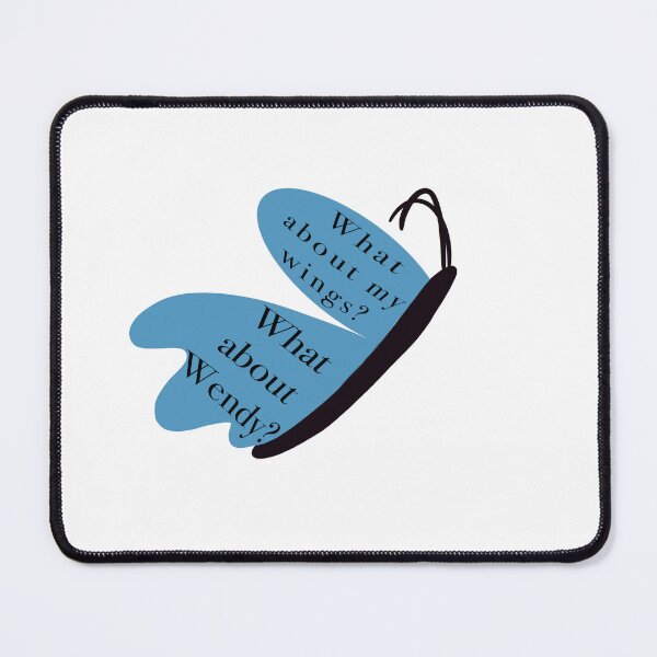 Item preview, what about my wings designed and sold by abbydruck.