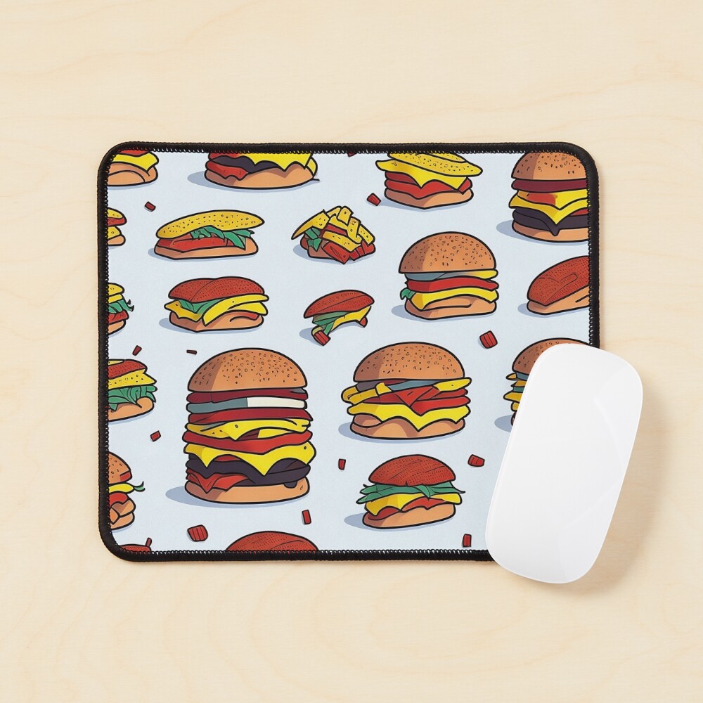 Item preview, Mouse Pad designed and sold by EBESIGN.