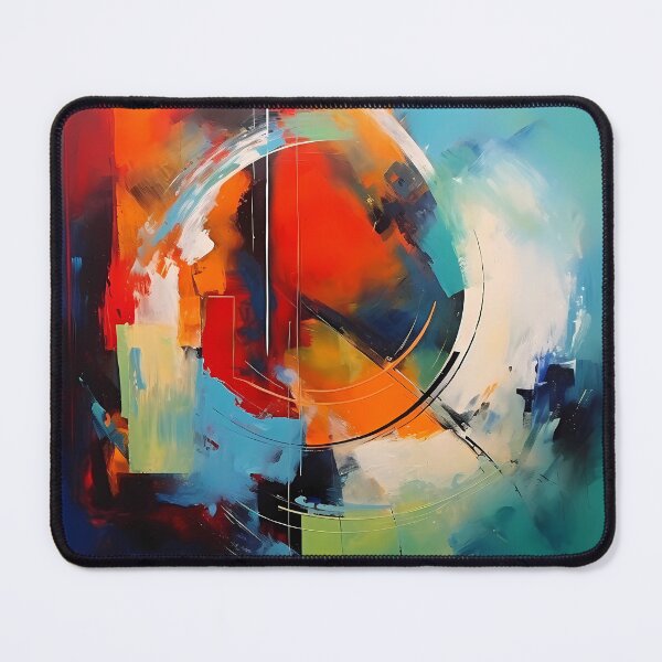 Item preview, Abstract Art designed and sold by MTJ-Mushrooms.