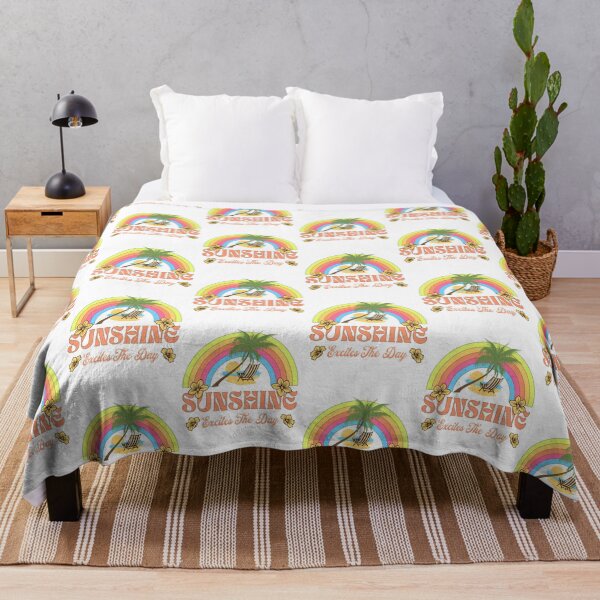 Item preview, EileenTheArt - Sunshine Excites The Day - Vacation designed and sold by EileenTheArt.
