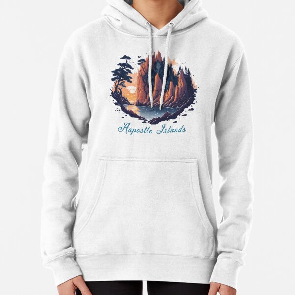 Item preview, Apostle Islands designed and sold by Magic-Corner.