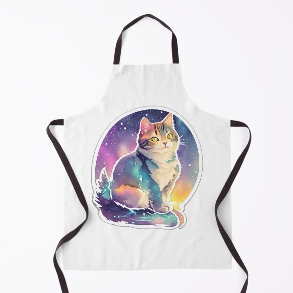 Item preview, The cosmos astral cat designed and sold by AP.