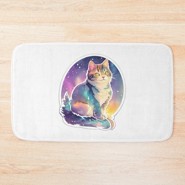 Item preview, The cosmos astral cat designed and sold by AP.