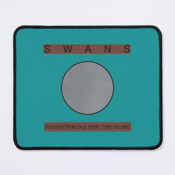 Item preview, SWANS SOUNDTRACKS FOR THE BLIND designed and sold by pbxbiwmbsrl65.