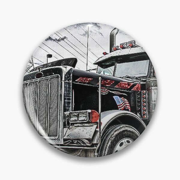 Item preview, Peterbilt 389 designed and sold by Becooldesing.