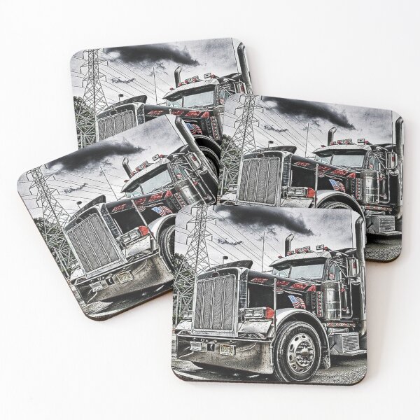 Item preview, Peterbilt 389 designed and sold by Becooldesing.