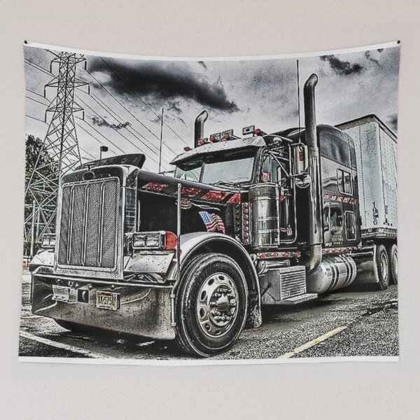 Item preview, Peterbilt 389 designed and sold by Becooldesing.