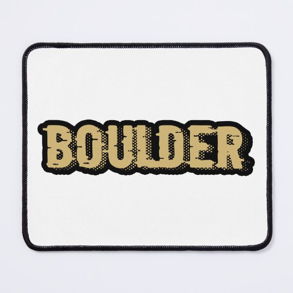 Item preview, boulder designed and sold by designsbysamantha.