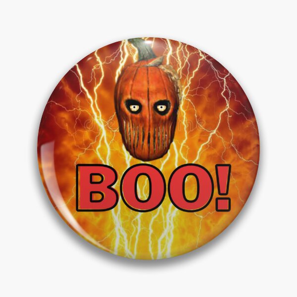Item preview, Boo! Crazy Pumpkin  designed and sold by Profitrip.