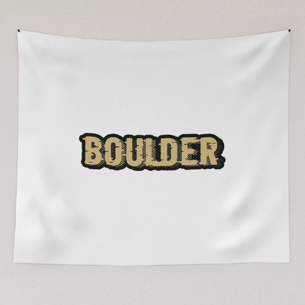 Item preview, boulder designed and sold by designsbysamantha.